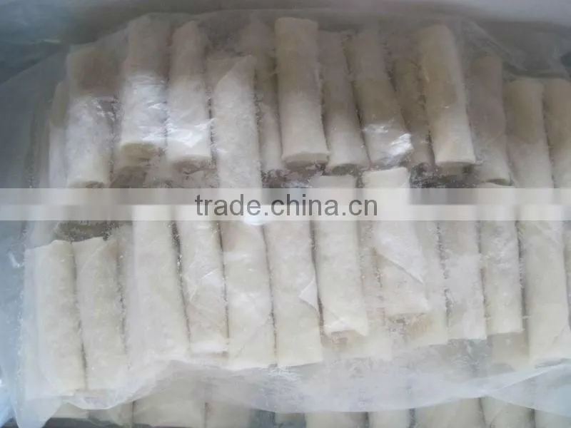 Sell IQF Frozen Dim Sum Frozen Spring Roll