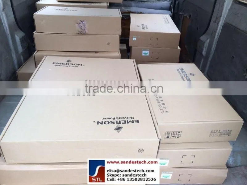 Emerson GIE4805S embedded power system 10A(540W) 1U DC power VAPEL HUAWEI EMERSON GIE4805S