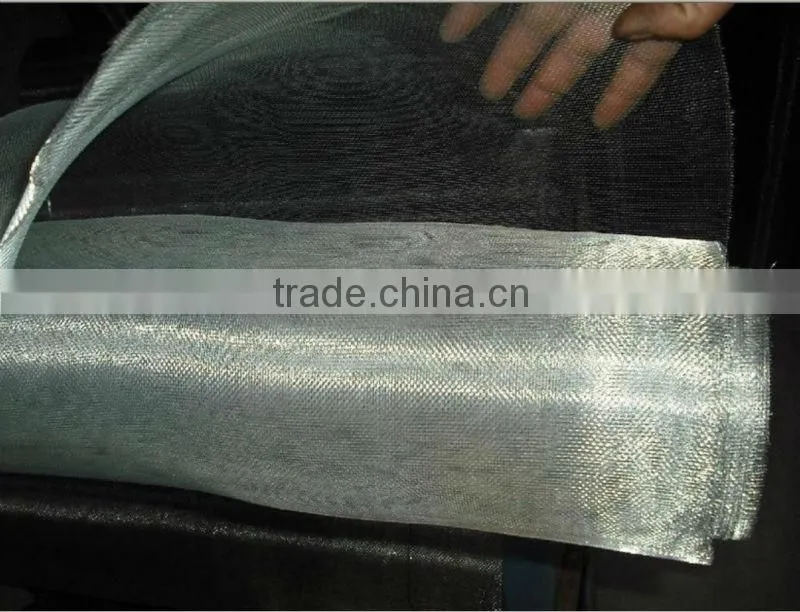 316 marine grade bulletproof wire mesh window safety screen(20 years professional factory,anping China)
