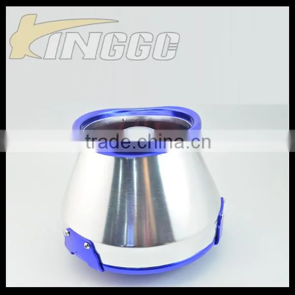 Performance Racing Universal Air Intake, High Flow Filter Turbo Cold Air Intake