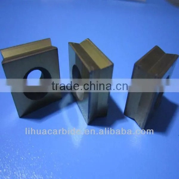 manufacture tungsten carbide insert