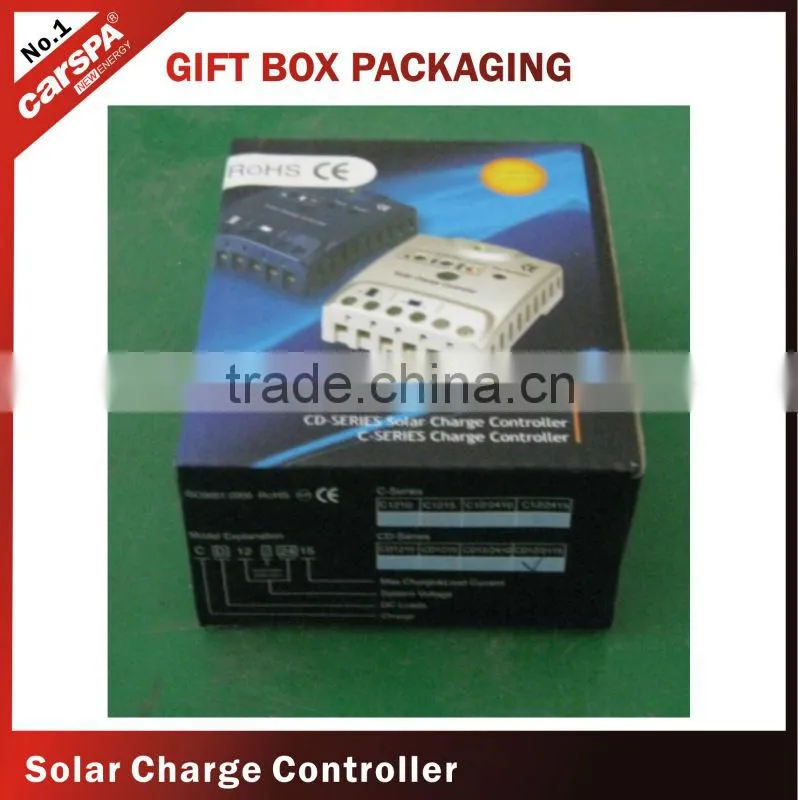 C series 12v 10a newest technology solar controller (C1210)