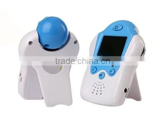 1.8" TFT LCD 2.4GHz Baby Monitor with Microphone NDSC