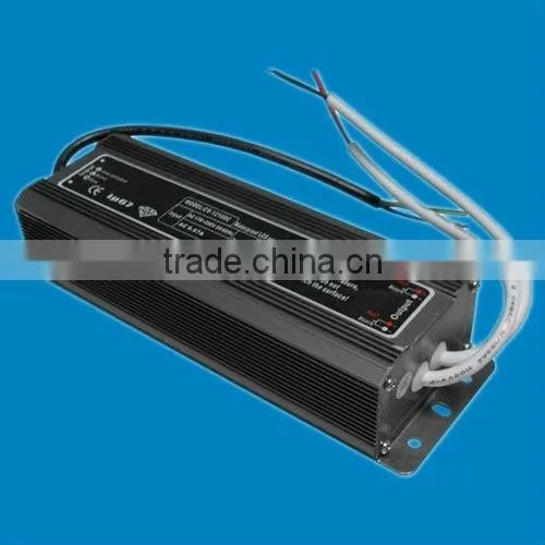 Waterproof Power Supply LED 12V 100W For LED Down Light With SAA Certificate