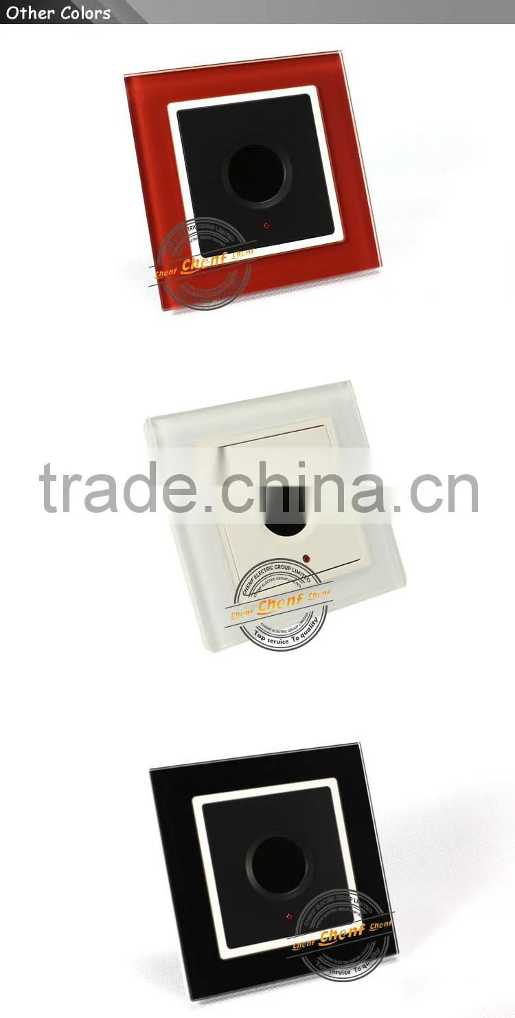 Cheaper Price 220V Touched time delay switch