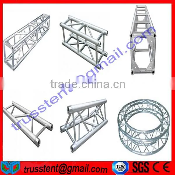 Hot Sale Aluminum Frame Stage With Plywood Platform