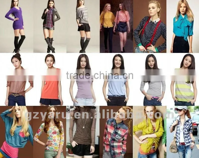 women lady girl dress skirt cotton design fashion long jacket shirt tunic guangzhou model sexy suit top
