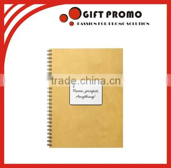 Promotional Cheap Price Spiral A5 Notebook
