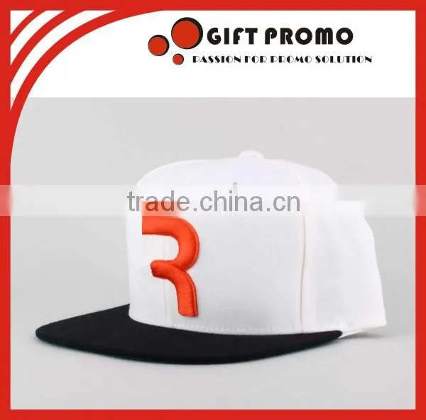 Embroidery Or Printing Custom Snapback Hats