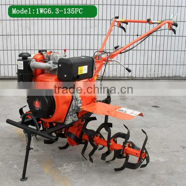 power tiller tractor