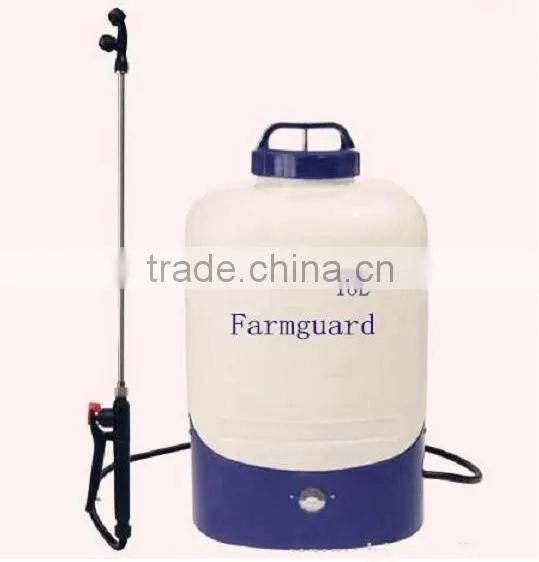 NEW 2014 18L farmer automatic electric battery sprayer
