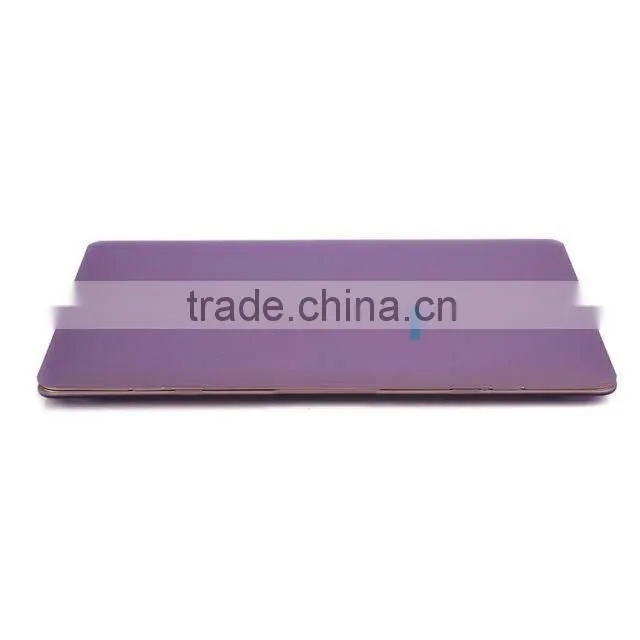 Wholesale Colored Plastic Hard Shell Case For 2015 MacBook 12 inch A1534 Purple
