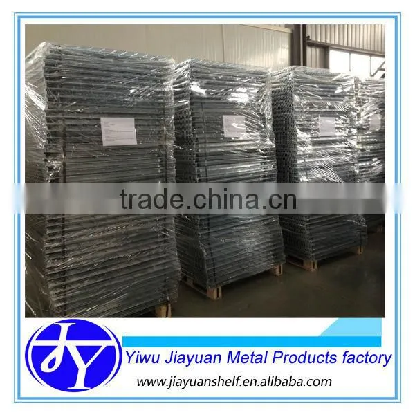 wire mesh panel for pallet racking