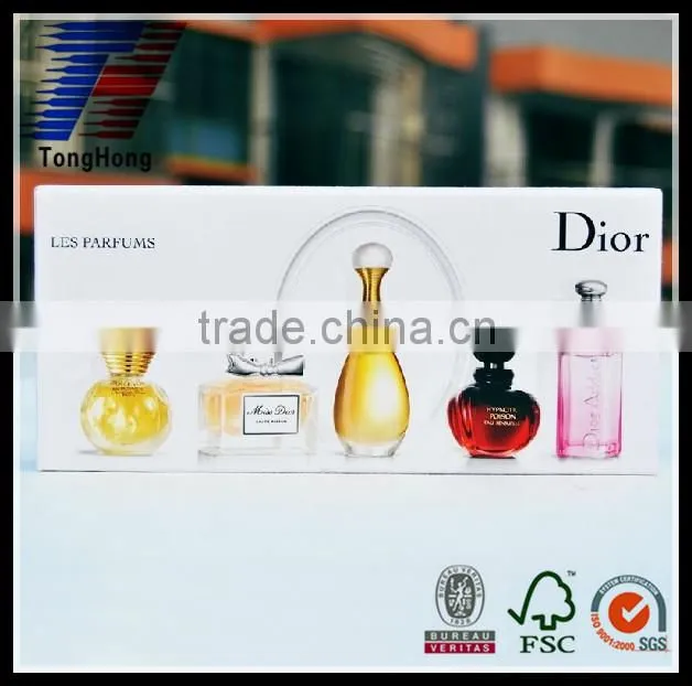 Custom high quality and reasonable price luxury gift packaging box wholesale