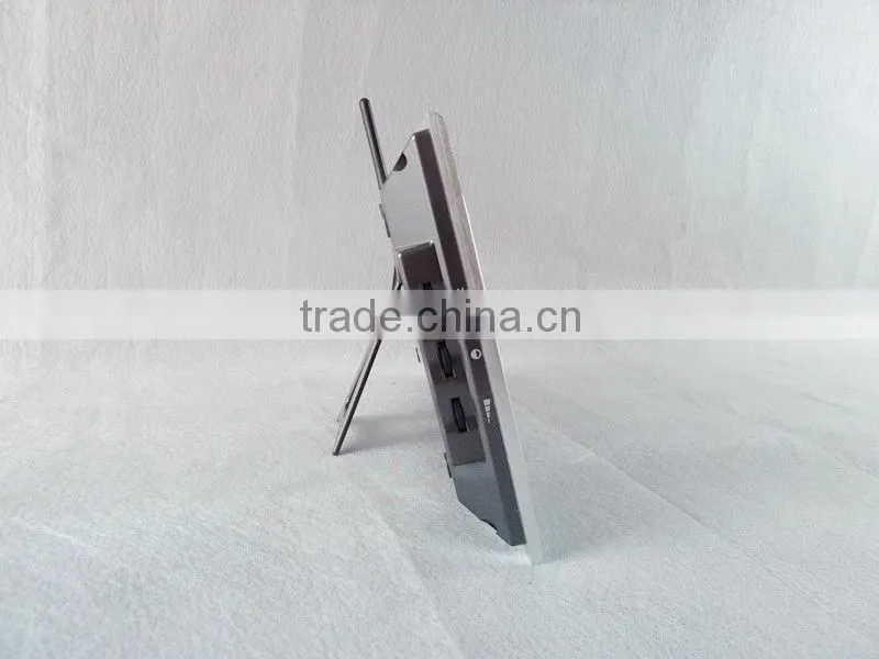 Digital Wireless Intercom Video Door Phone With Remote Door Release
