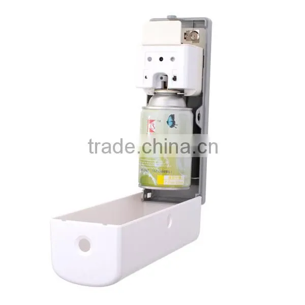 Shenzhen aerosol dispenser spray air freshener perfume spraying machine