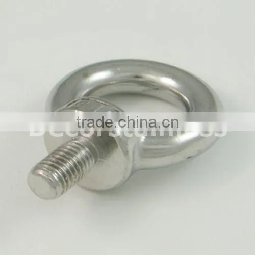 Stainless steel JIS1168 eye bolt Japan type