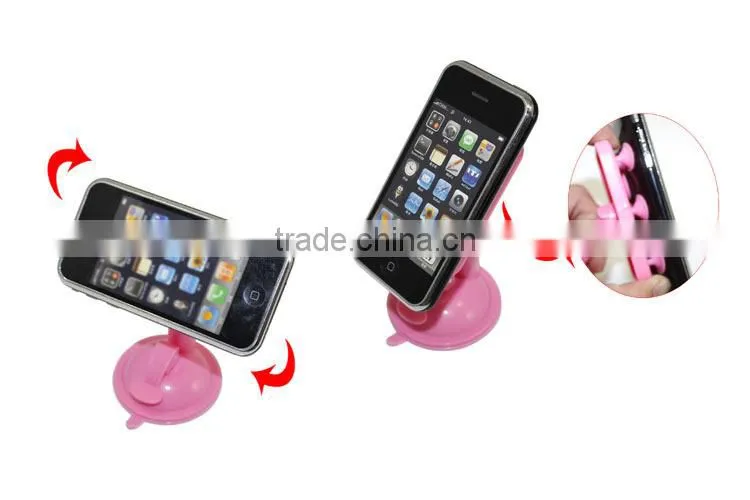 UF 1-020 360 Rotating Mobile Phone Multifuction Placing Plate