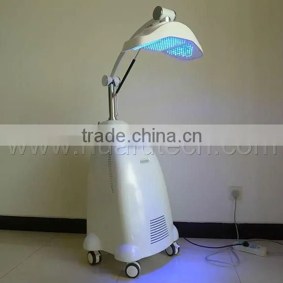 skin whitening machine with photon therapy led pdt