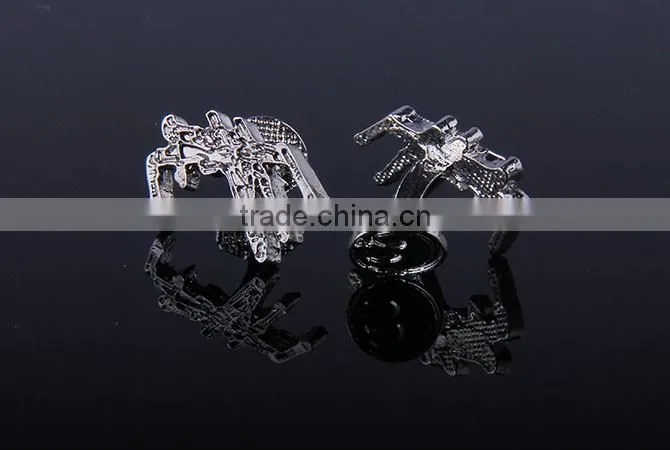 Starwar Airship Cufflink