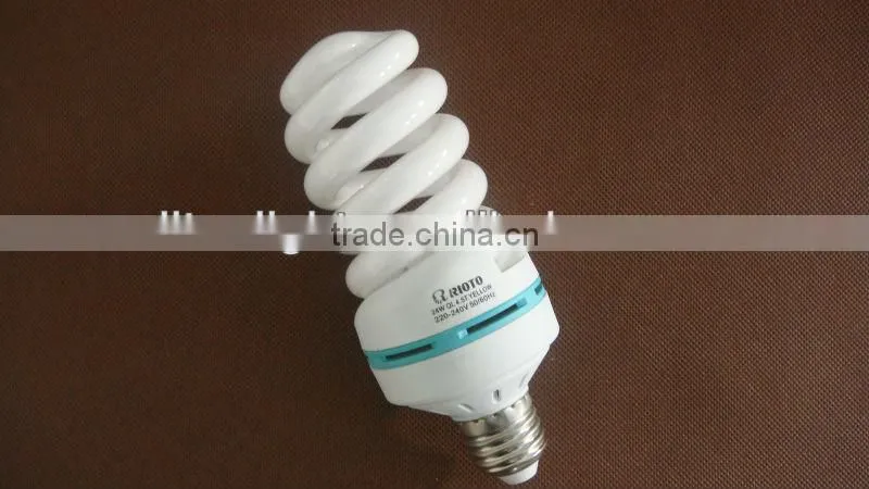 Energy saving lamp/ cfl bulbs/compact fluorescent lamp
