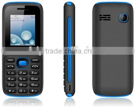 colorful feature mobile phone 1.8 inch bluetooth/MP3/facebook