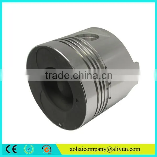 Jianghuai original ZH1105 diesel engine forged alloy piston 76mm