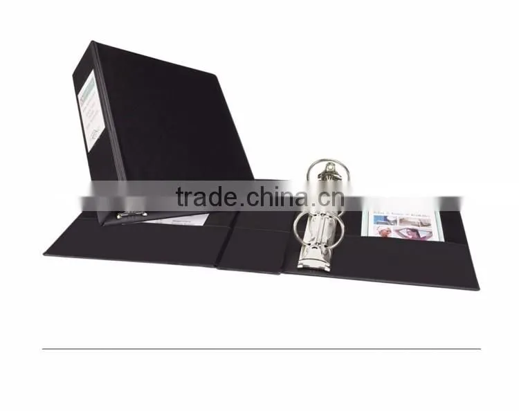 2016 hot sale pvc 3 ring binder