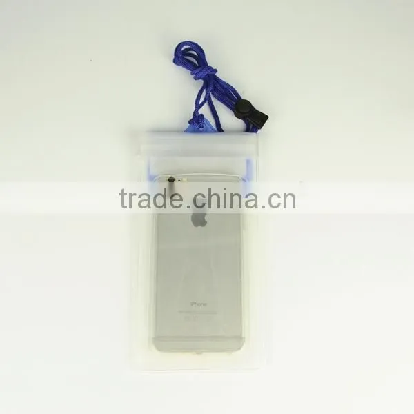 2015 new waterproof phone bag