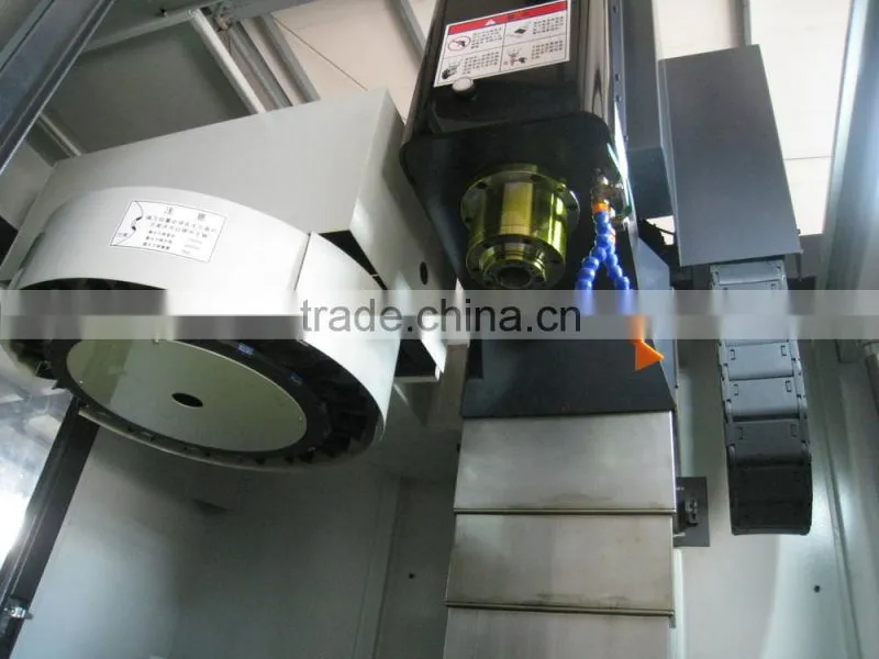 XH7132 cnc machining center/mini metal machine lathe