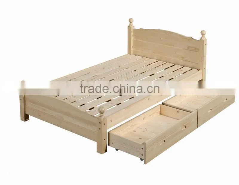 2015 new-design hot sale wooden kid bedroom furniture set