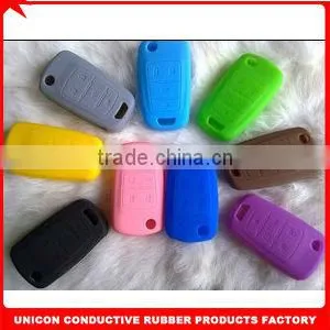 hot selling silicone car key cover