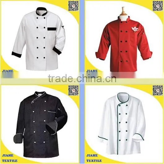 uniform for manicurist, chef, doctor and nurse