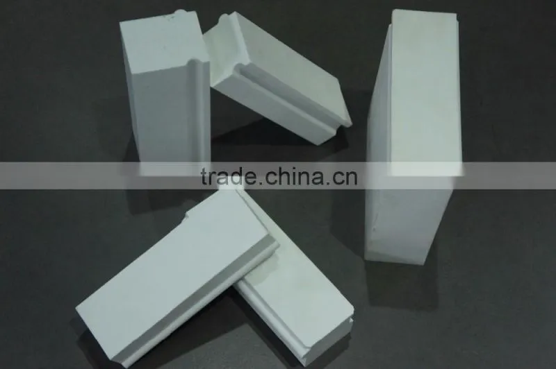 SAINA High Alumina lining bricks for mill