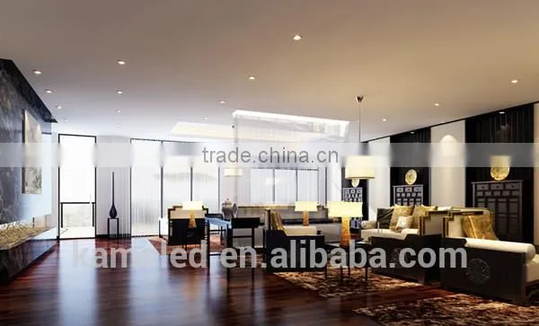 12W COB LED Downlight Factory / SAA approved round dimmable led downlight supplier