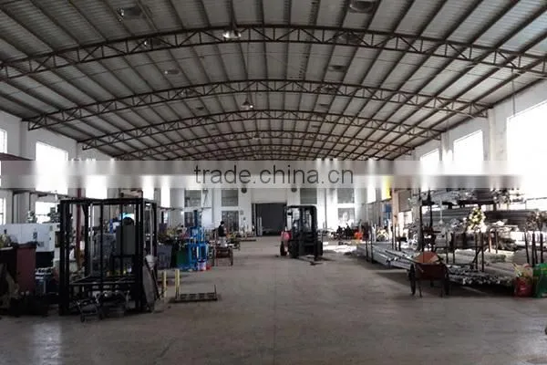 Customized aluminum exhibition truss