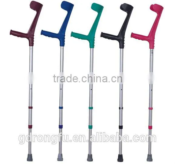 aluminum alloy equipments ,walking stick/crutch,alibaba express
