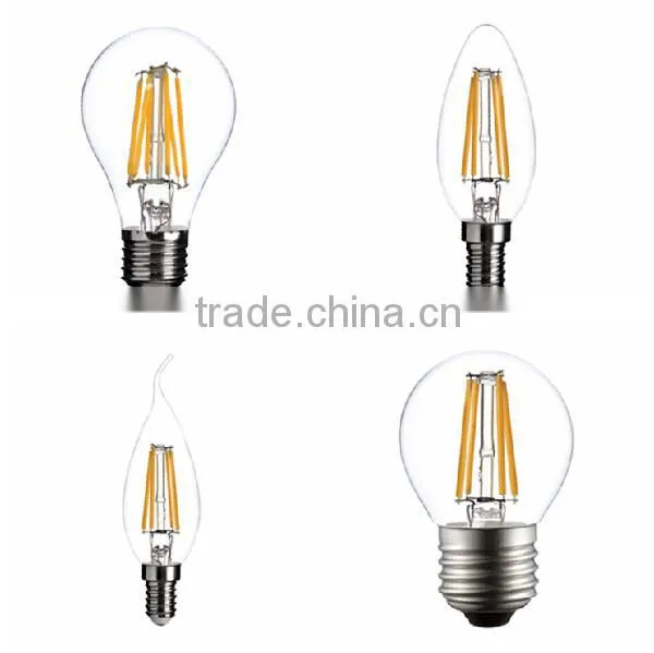 High quality led bulb E27 SMD2835 8w