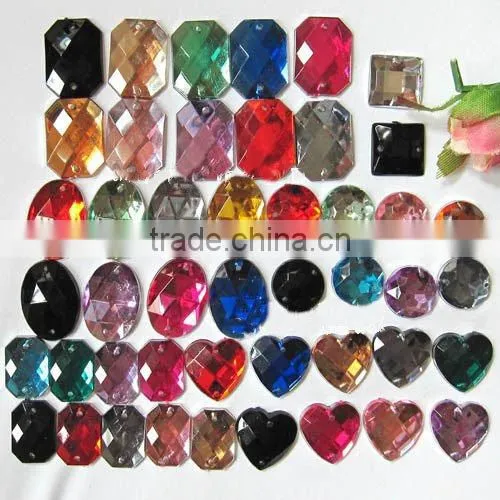 acrylic rhinestone