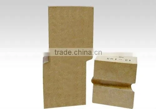 silica refractory fire insulation brick