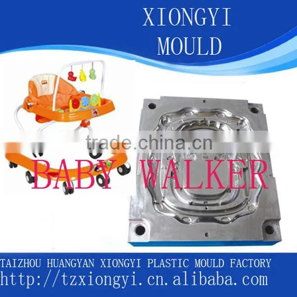 custom EU standard baby walker mould/mold manufacturer
