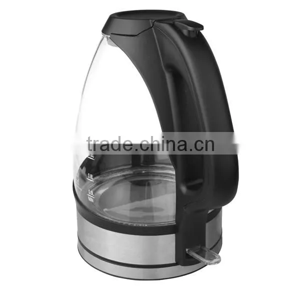 1.7L Schott Glass Electric kettle