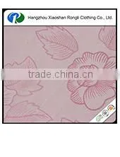 Sell polyester knitted jacquard mattress fabric