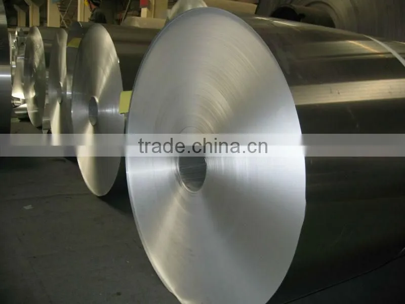 jinan The Substantial Aulminum Strips 5052 used for car oil tube making