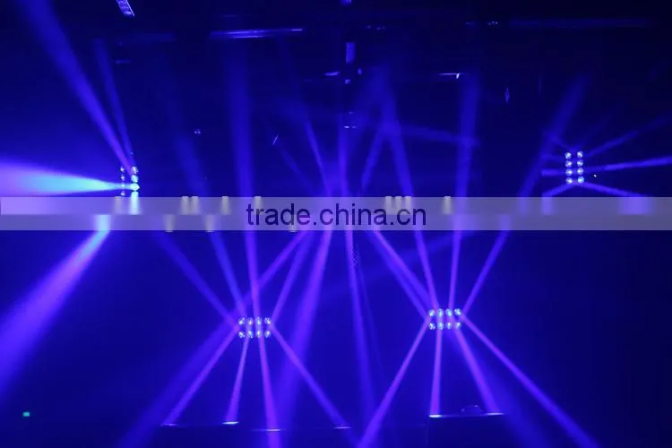 8x12W beam brilliantly bright moving head