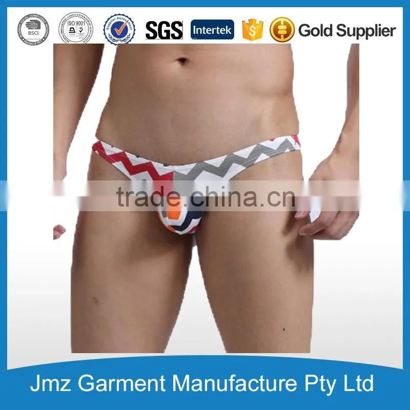 Men sexy underwear customized underwear cotton underwear sexy underwear