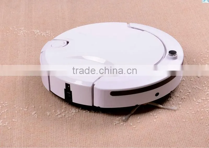 Robot Vacuum Cleaner,Best Robot Maid ,Robot Carpet Vacuum ,China Famours Water Filtration Vacuum Cleaner KRV206