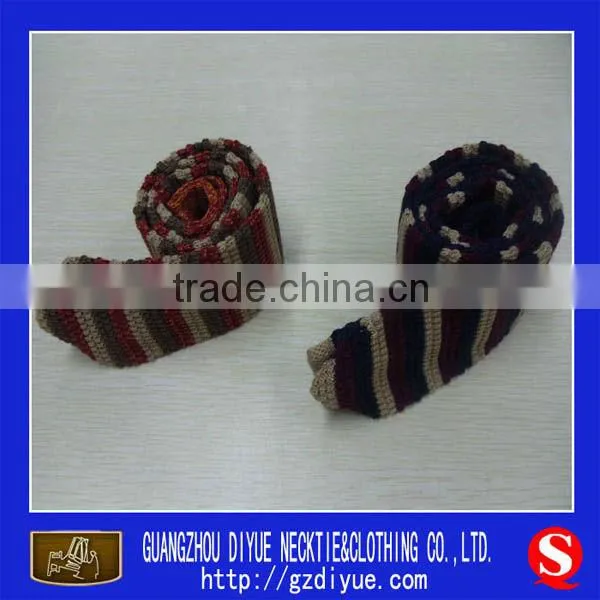 Aberdeen rosybrown silk neckties