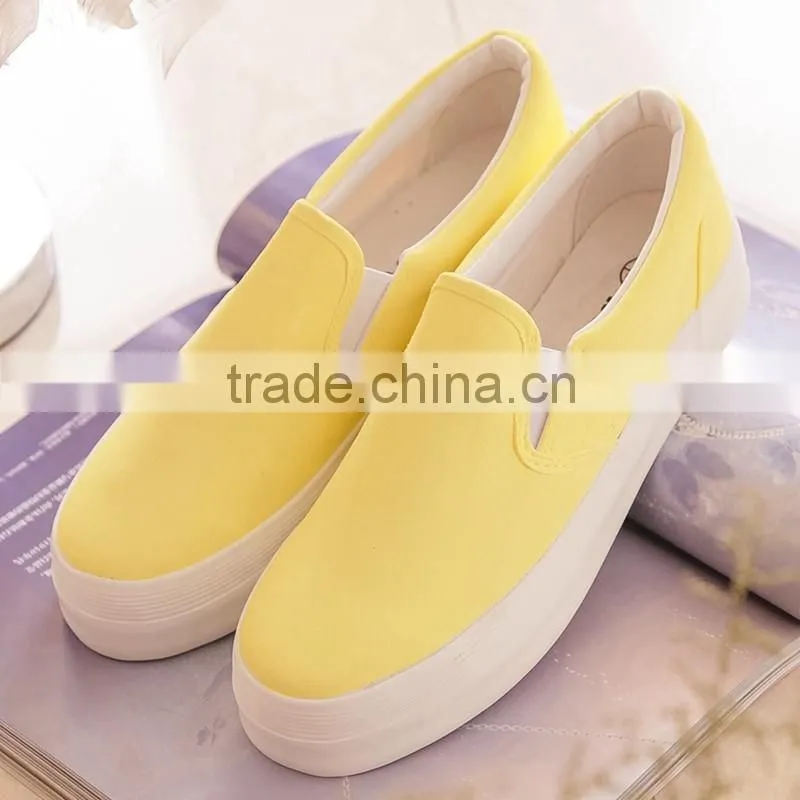 NO.WH004C FHot sales high quality china loafers for woman