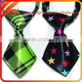 Lovely Handsome Dogs Pet Tie